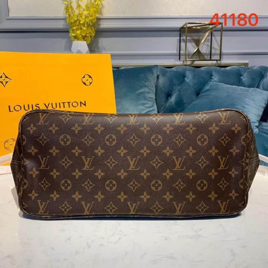 lienzo de monogram de Louis Vuitton no full gm m41180-4