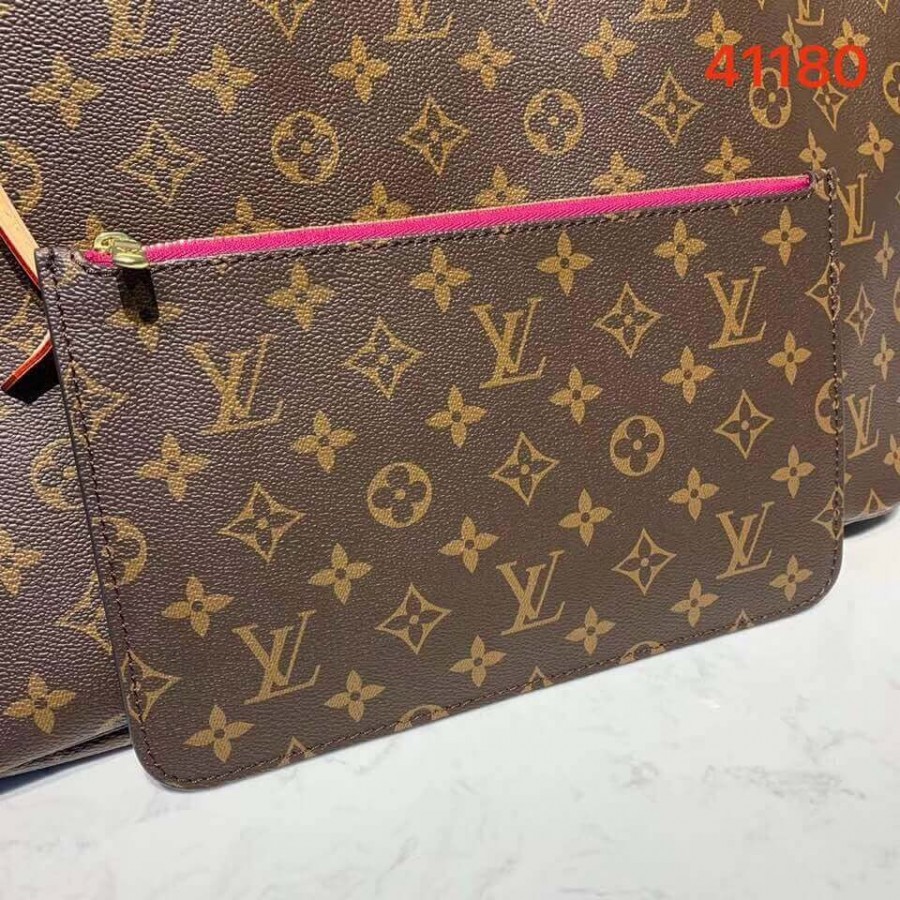 lienzo de monogram de Louis Vuitton no full gm m41180-5