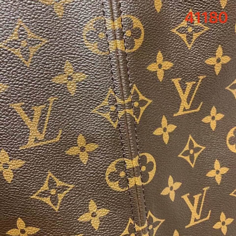 lienzo de monogram de Louis Vuitton no full gm m41180-6