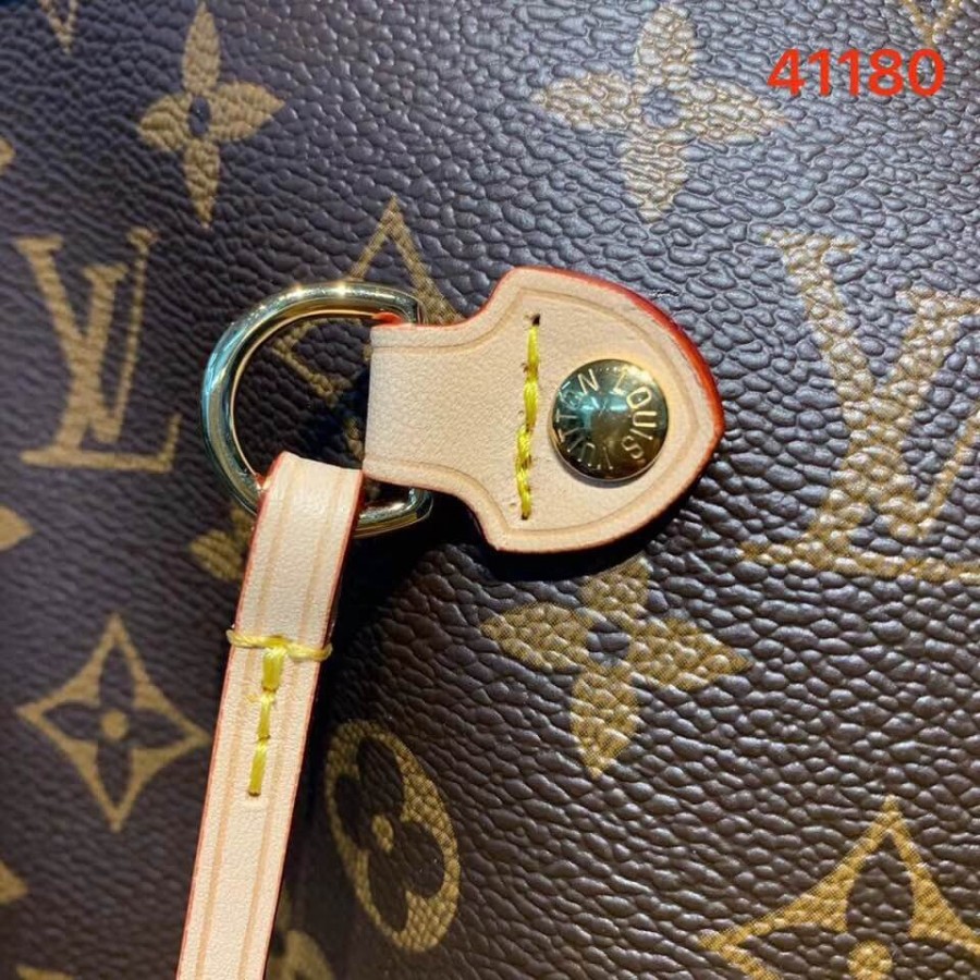 lienzo de monogram de Louis Vuitton no full gm m41180-7