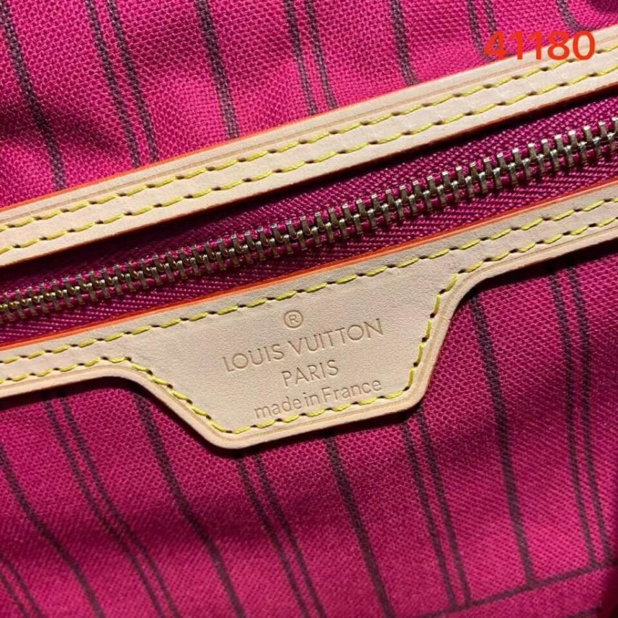 lienzo de monogram de Louis Vuitton no full gm m41180-8