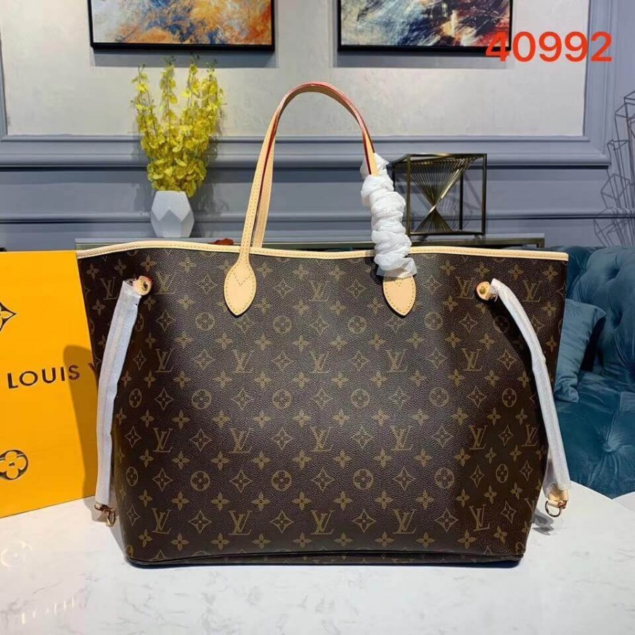lienzo de monogram louis vuitton no full gm m40992-1