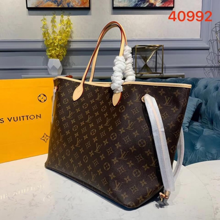 lienzo de monogram louis vuitton no full gm m40992-2