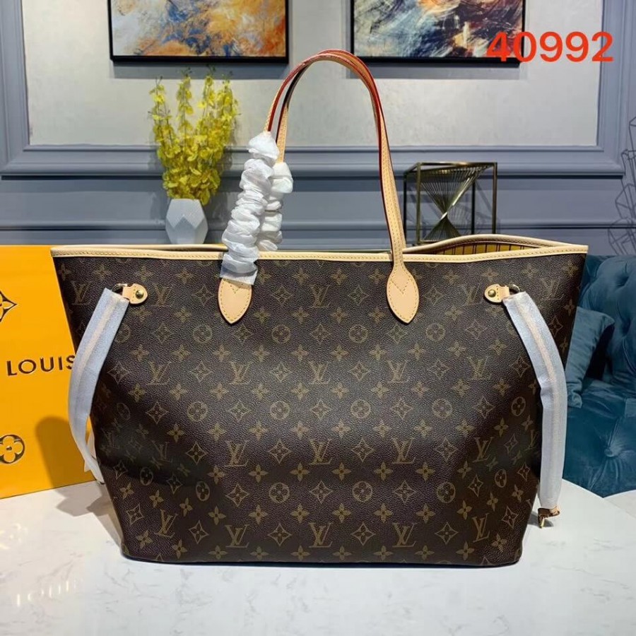 lienzo de monogram louis vuitton no full gm m40992-3