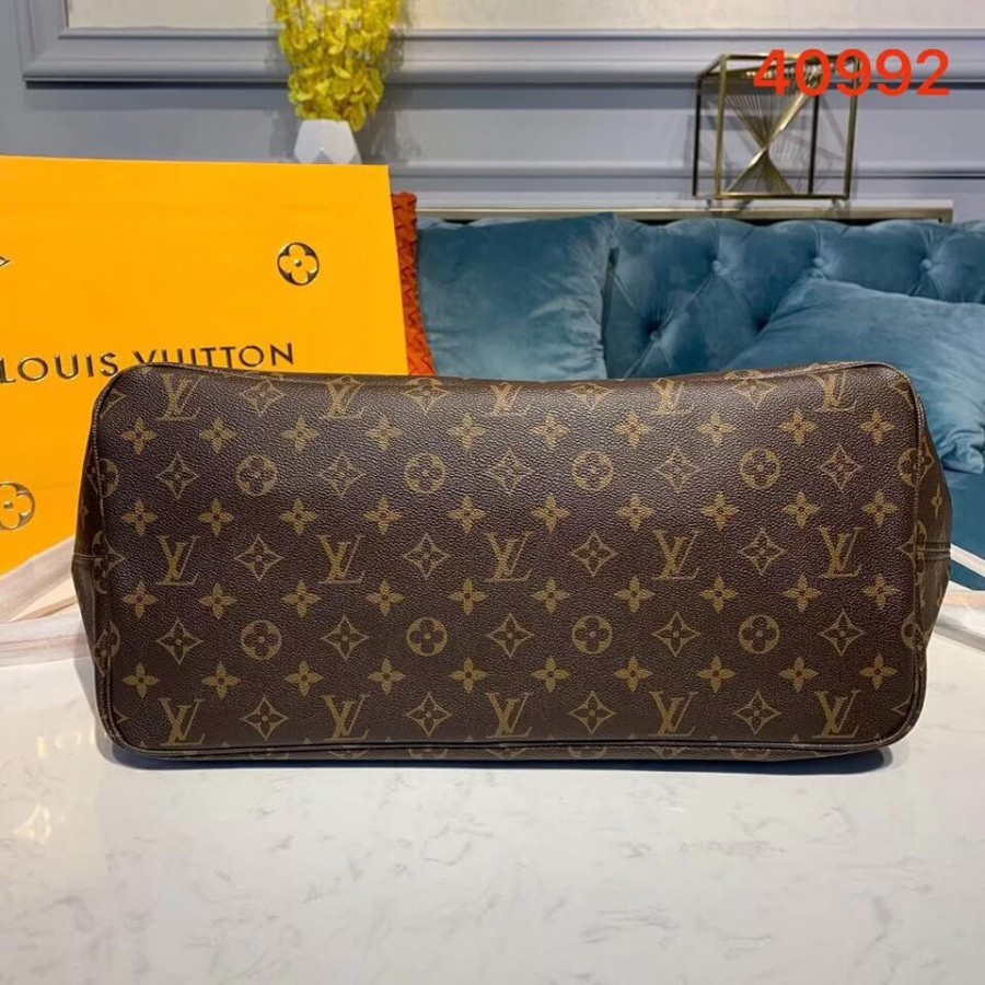 lienzo de monogram louis vuitton no full gm m40992-4