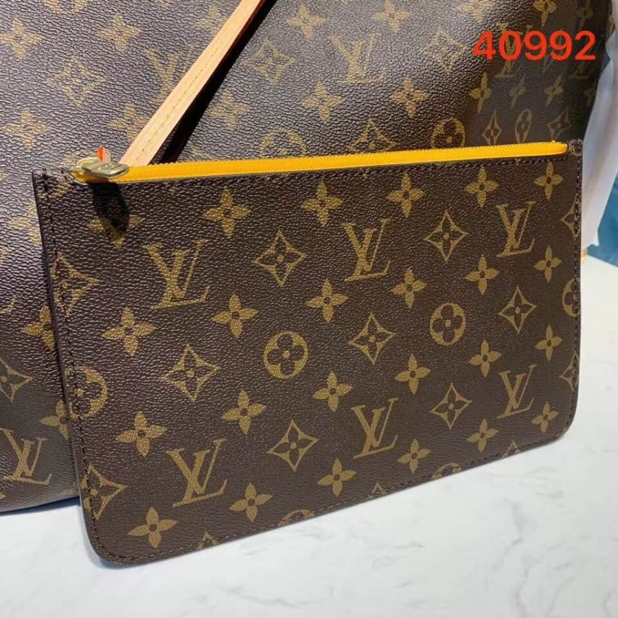 lienzo de monogram louis vuitton no full gm m40992-5
