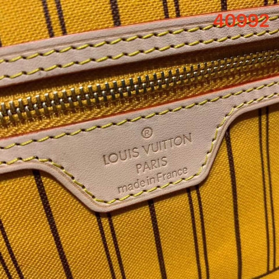 lienzo de monogram louis vuitton no full gm m40992-8