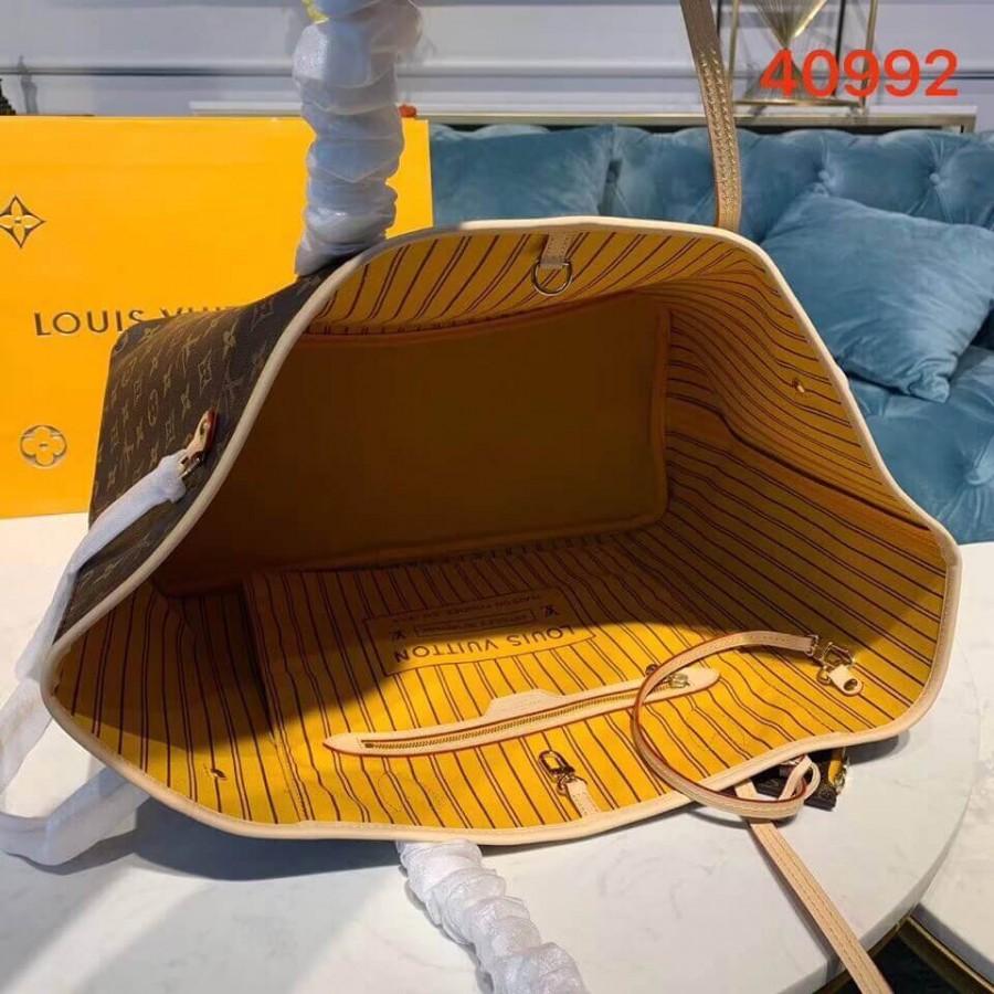 lienzo de monogram louis vuitton no full gm m40992-9