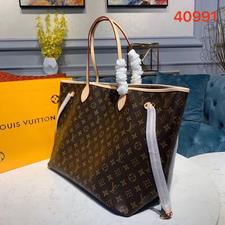 lienzo de louis vuitton monogram no full gm m40991-2