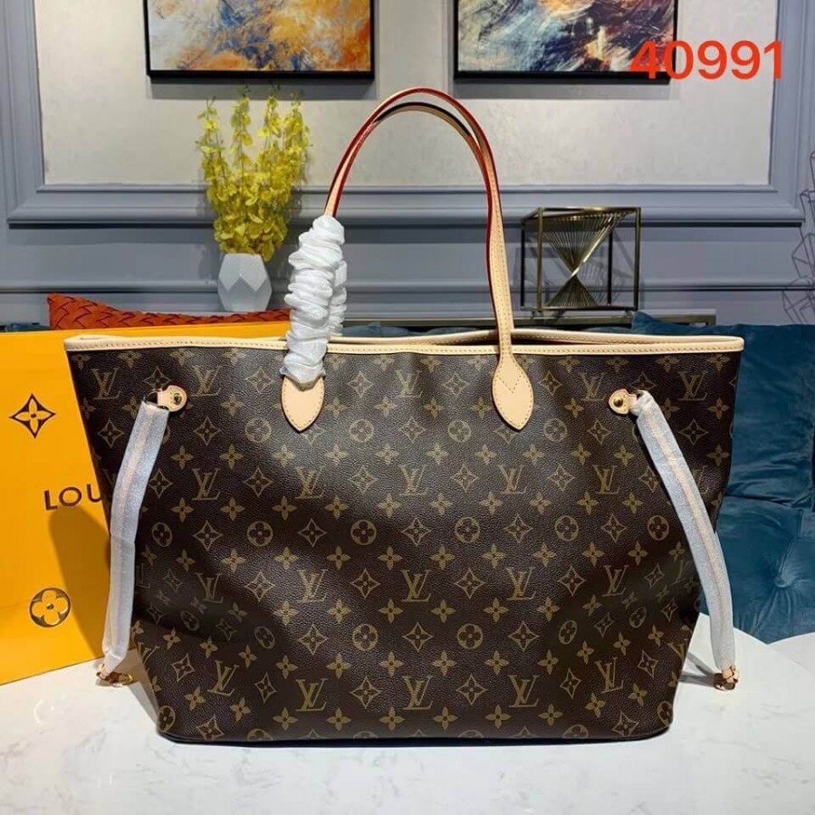 lienzo de louis vuitton monogram no full gm m40991-3