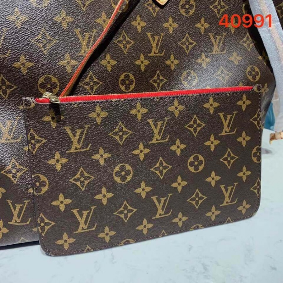 lienzo de louis vuitton monogram no full gm m40991-5
