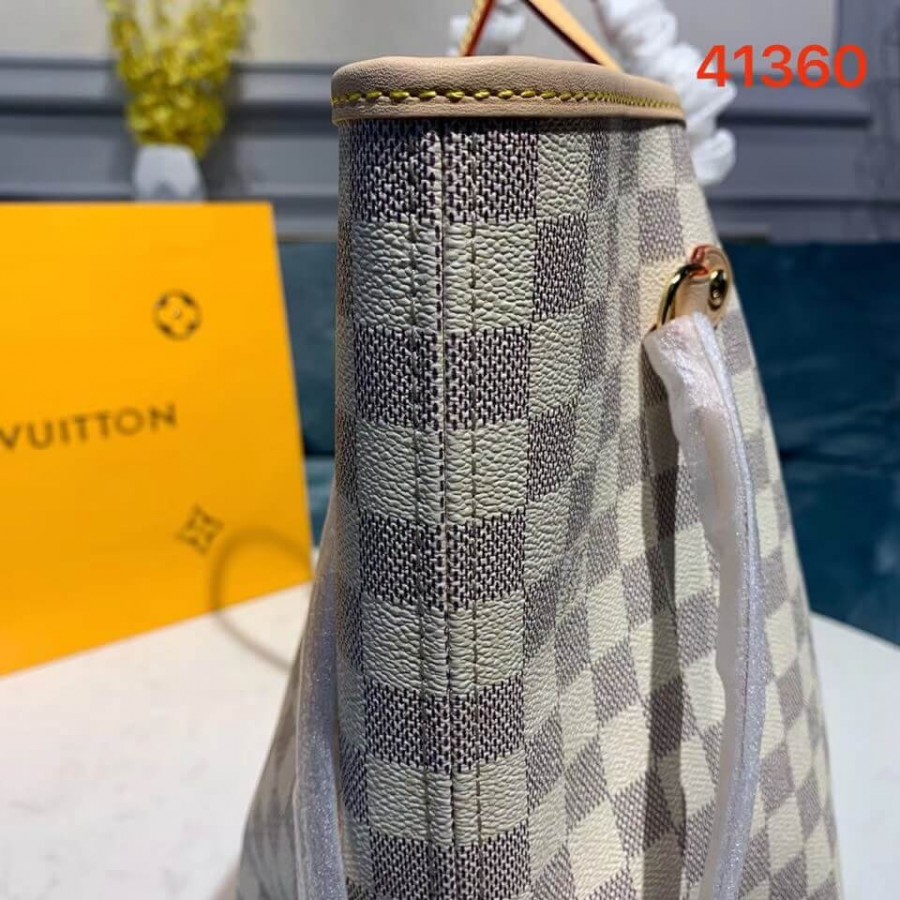 Louis Vuitton Damier Azur Canvas Neverfull GM N41360-5
