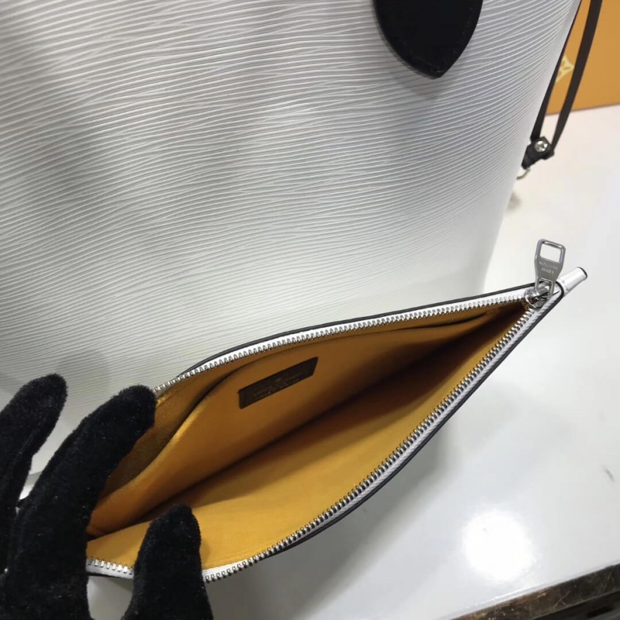 Louis Vuitton Epi Leather Neverfull MM M41159 M40885-4
