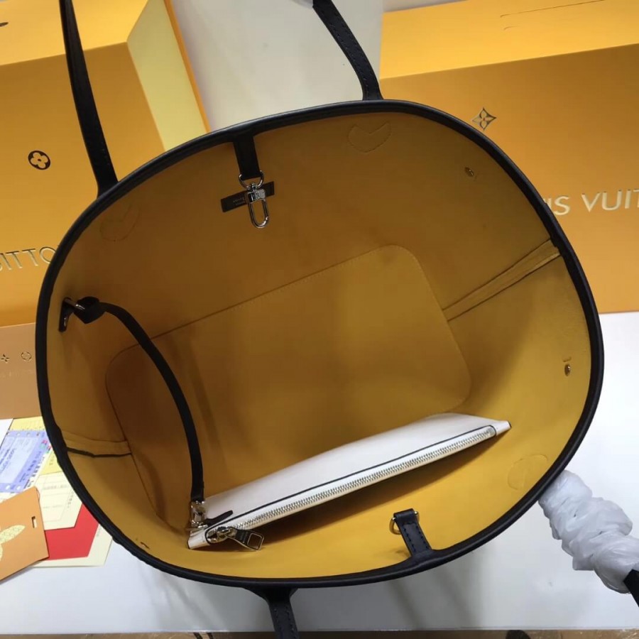 Louis Vuitton Epi Leather Neverfull MM M41159 M40885-7