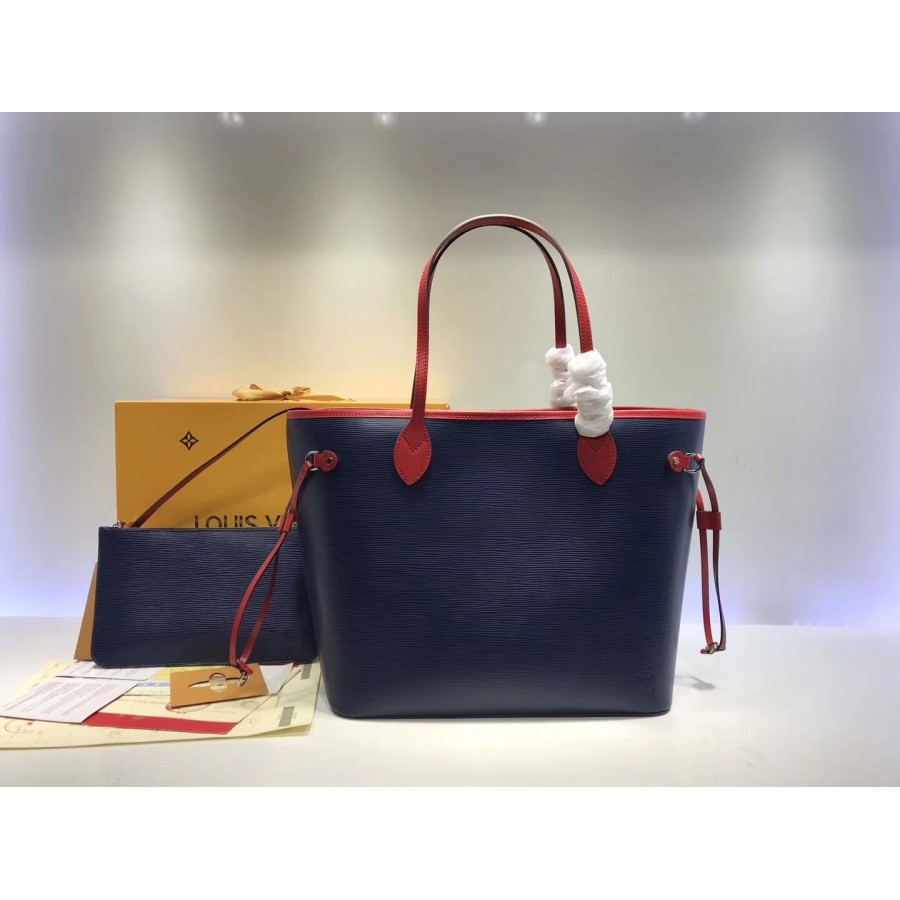 Louis Vuitton Epi Leather Neverfull MM M54270-1