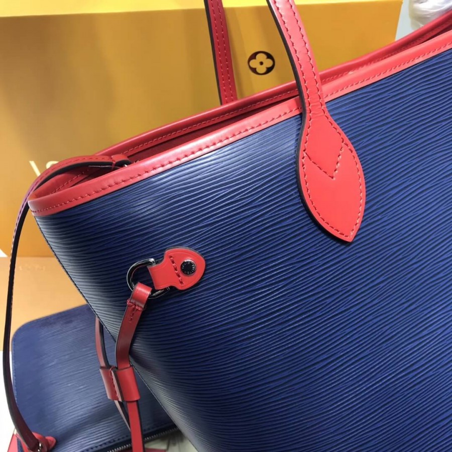 Louis Vuitton Epi Leather Neverfull MM M54270-3