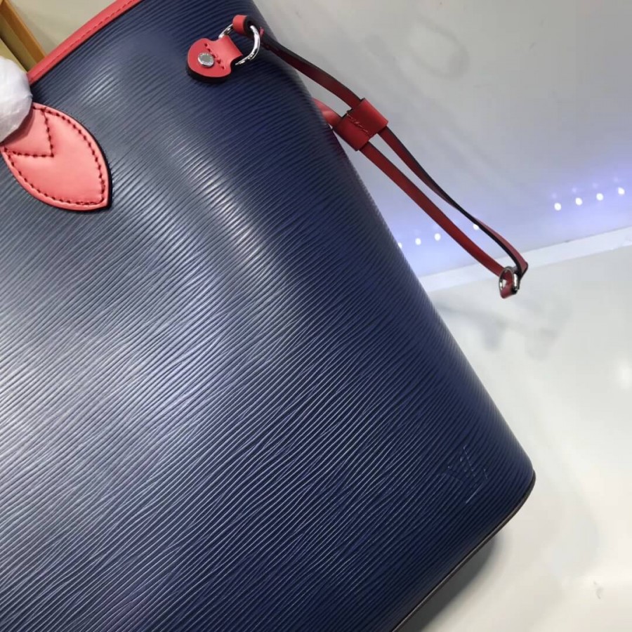 Louis Vuitton Epi Leather Neverfull MM M54270-4