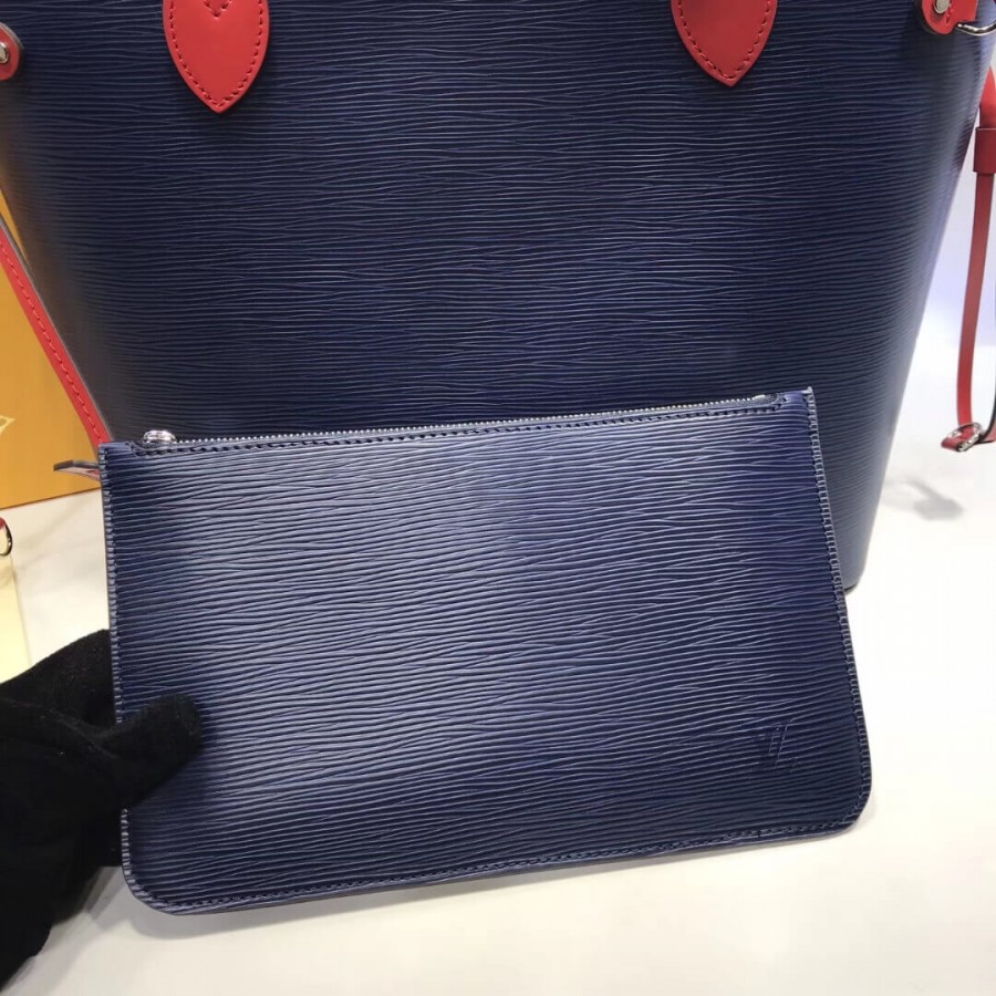 Louis Vuitton Epi Leather Neverfull MM M54270-7