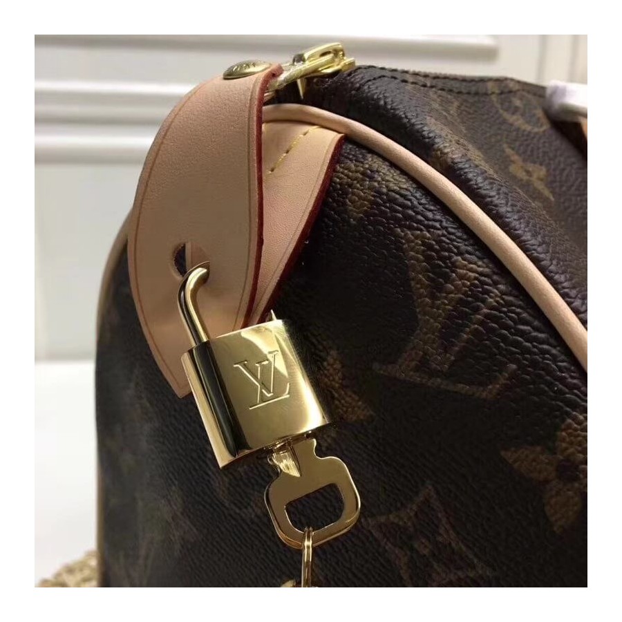 lona lona de monogram de Louis Vuitton Speedy 25 M41109-7