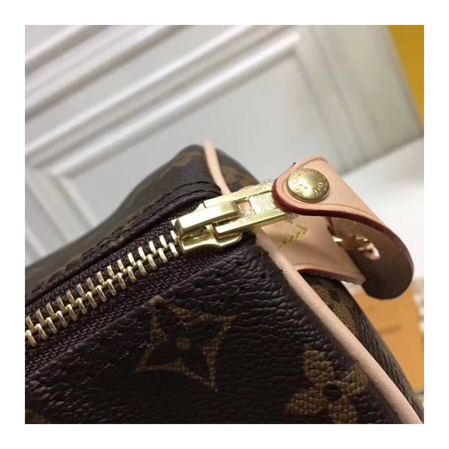 lona lona de monogram de Louis Vuitton Speedy 25 M41109-8