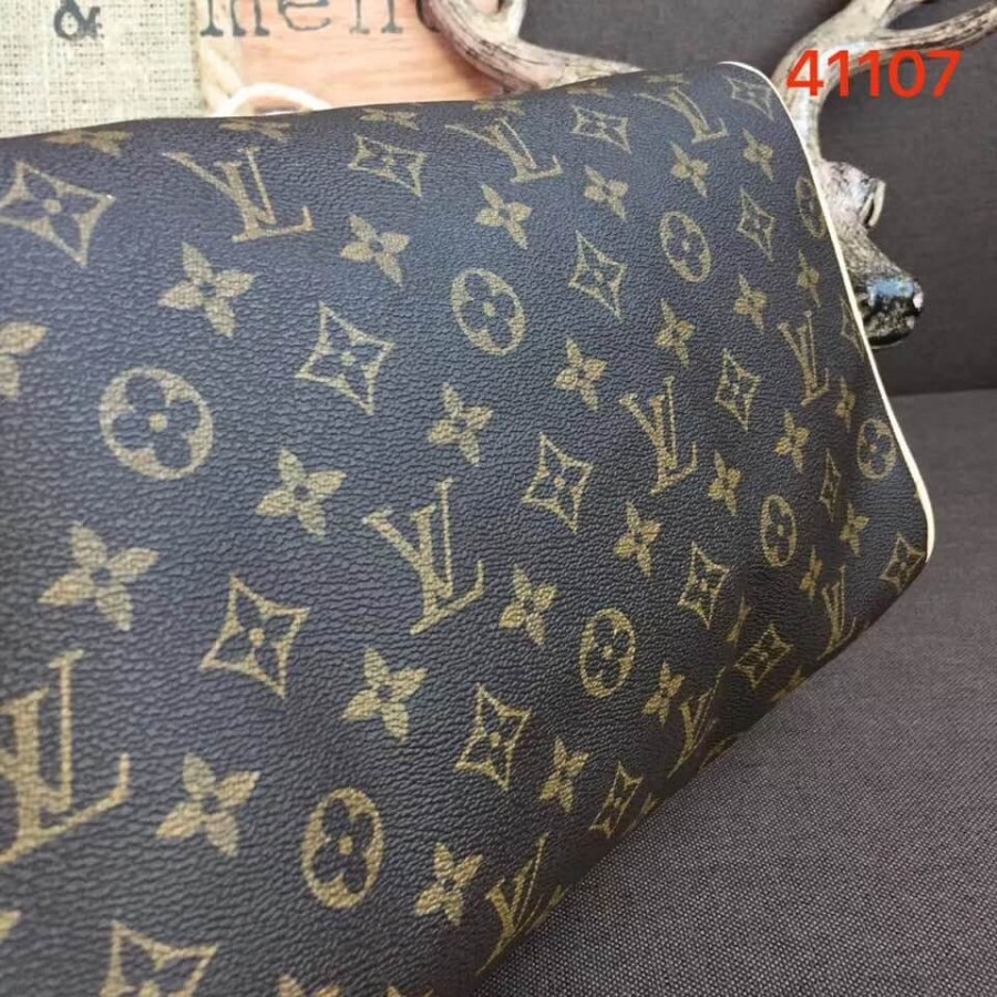 lona lona de monogram de Louis Vuitton Speedy 35 M41107-6