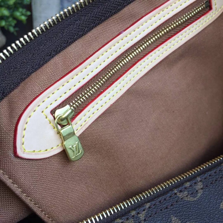 lona lona de monogram de Louis Vuitton Speedy 35 M41107-10