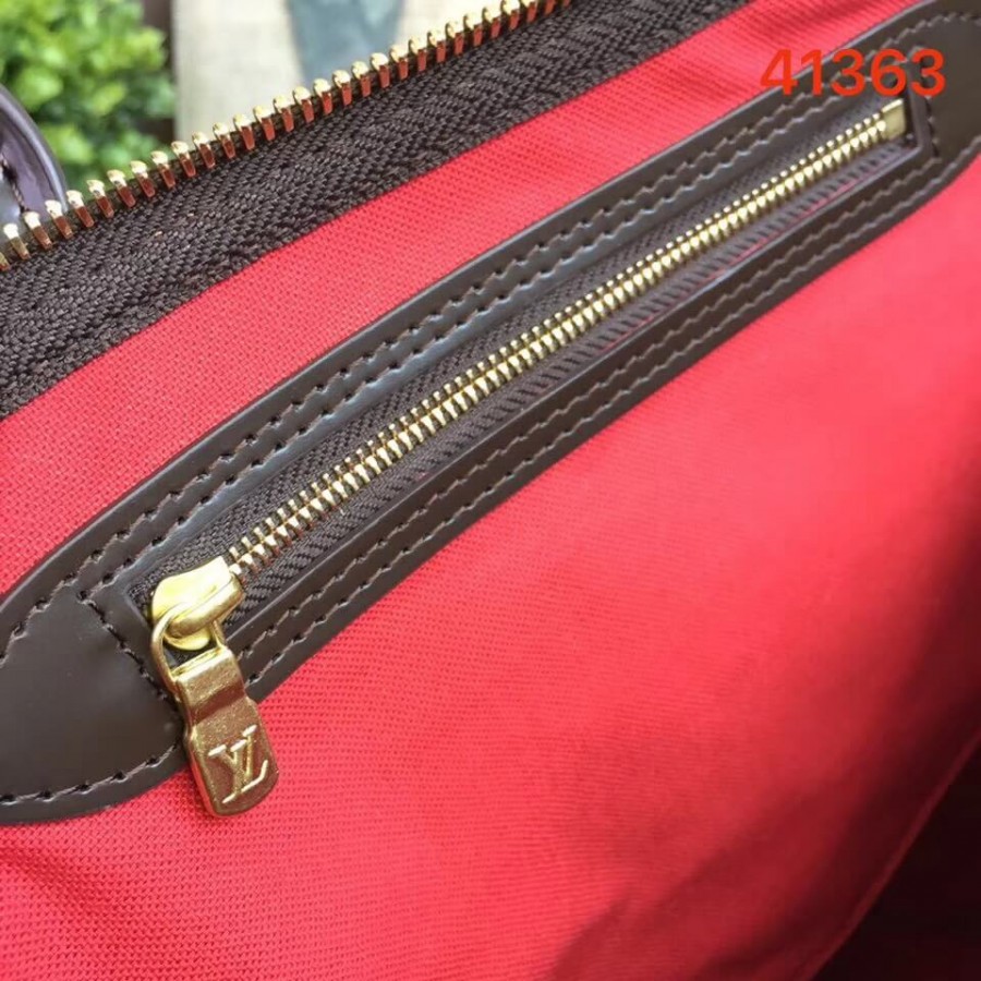 Louis Vuitton Damier Ebene Canvas Speedy 35 N41363-10