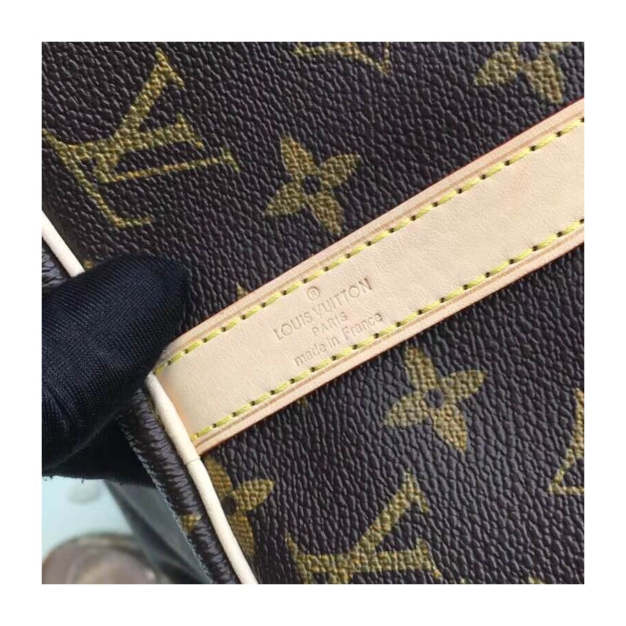 Louis Vuitton Monogram Canvas Speedy Bandouliere 30 M41112-7