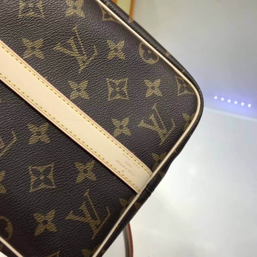 Louis Vuitton Monogram Canvas Speedy Bandouliere 30 M44365-5