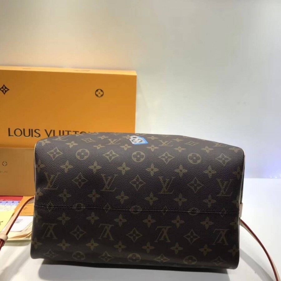Louis Vuitton Monogram Canvas Speedy Bandouliere 30 M44365-7