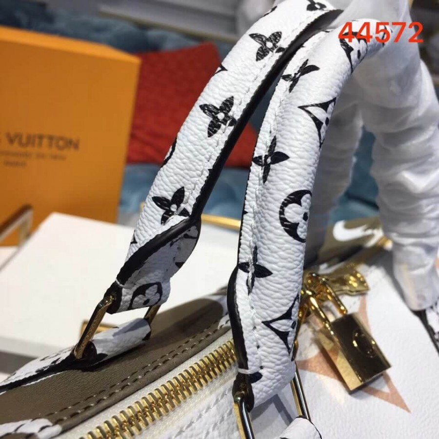 Louis Vuitton Monogram Speedy Bandouliere 30 M44572 M44573-5