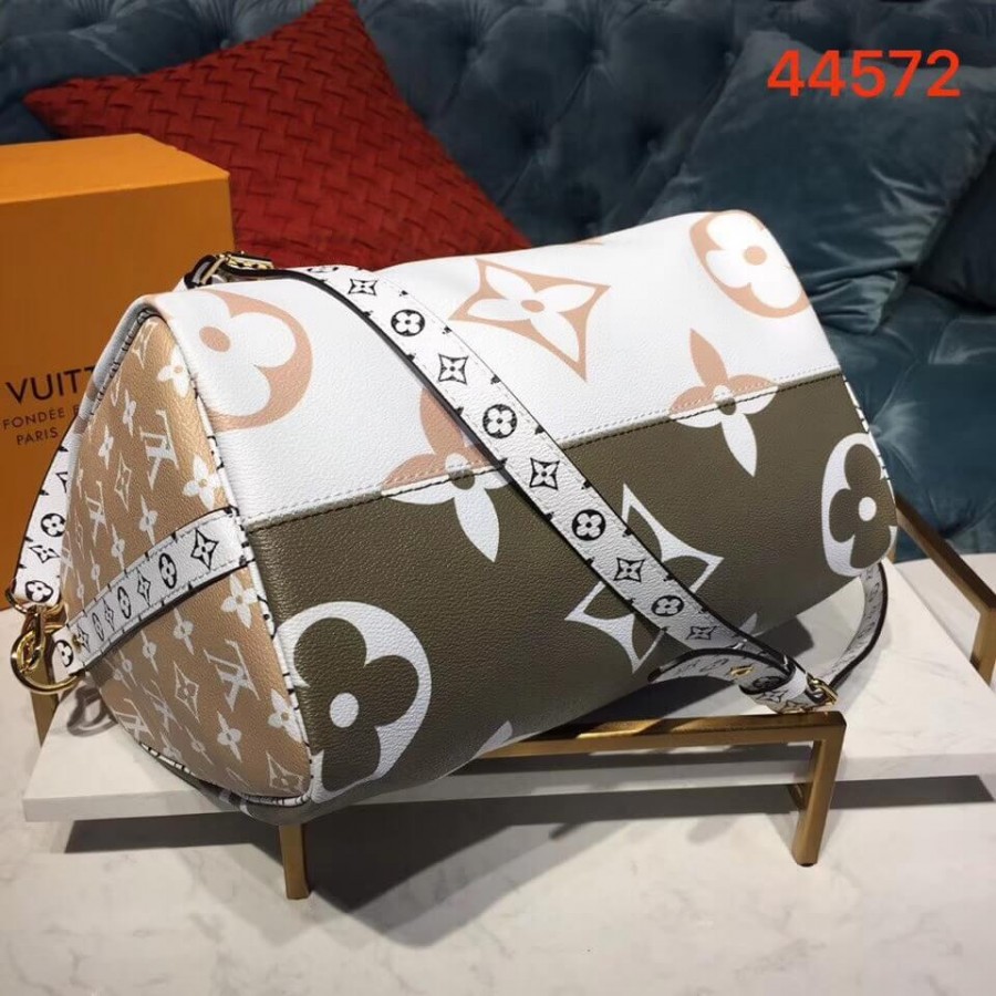 Louis Vuitton Monogram Speedy Bandouliere 30 M44572 M44573-6