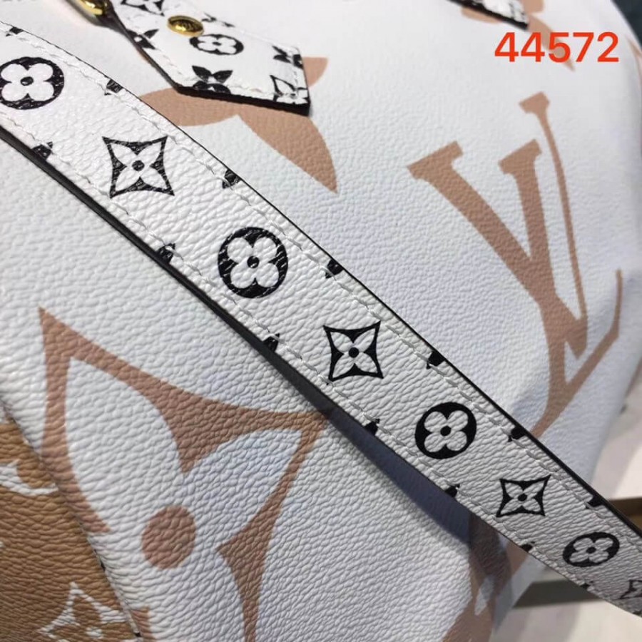 Louis Vuitton Monogram Speedy Bandouliere 30 M44572 M44573-7