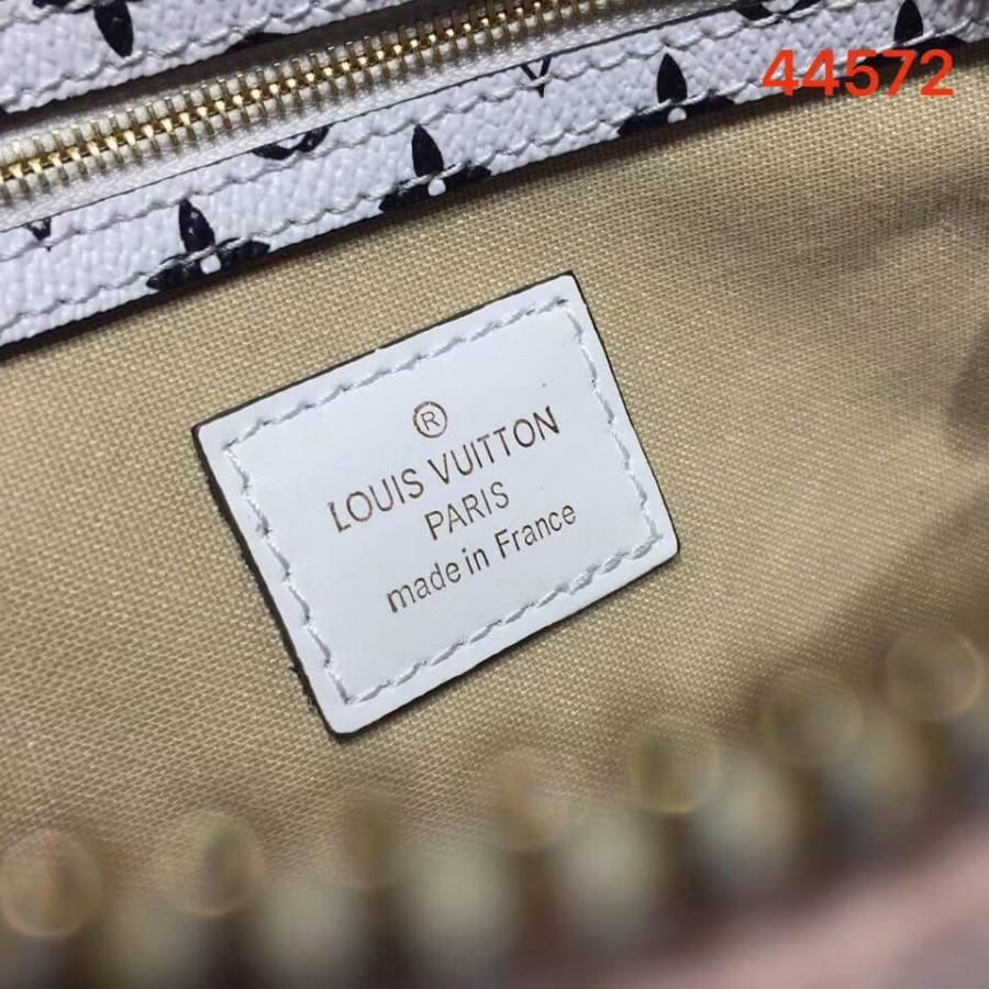 Louis Vuitton Monogram Speedy Bandouliere 30 M44572 M44573-10