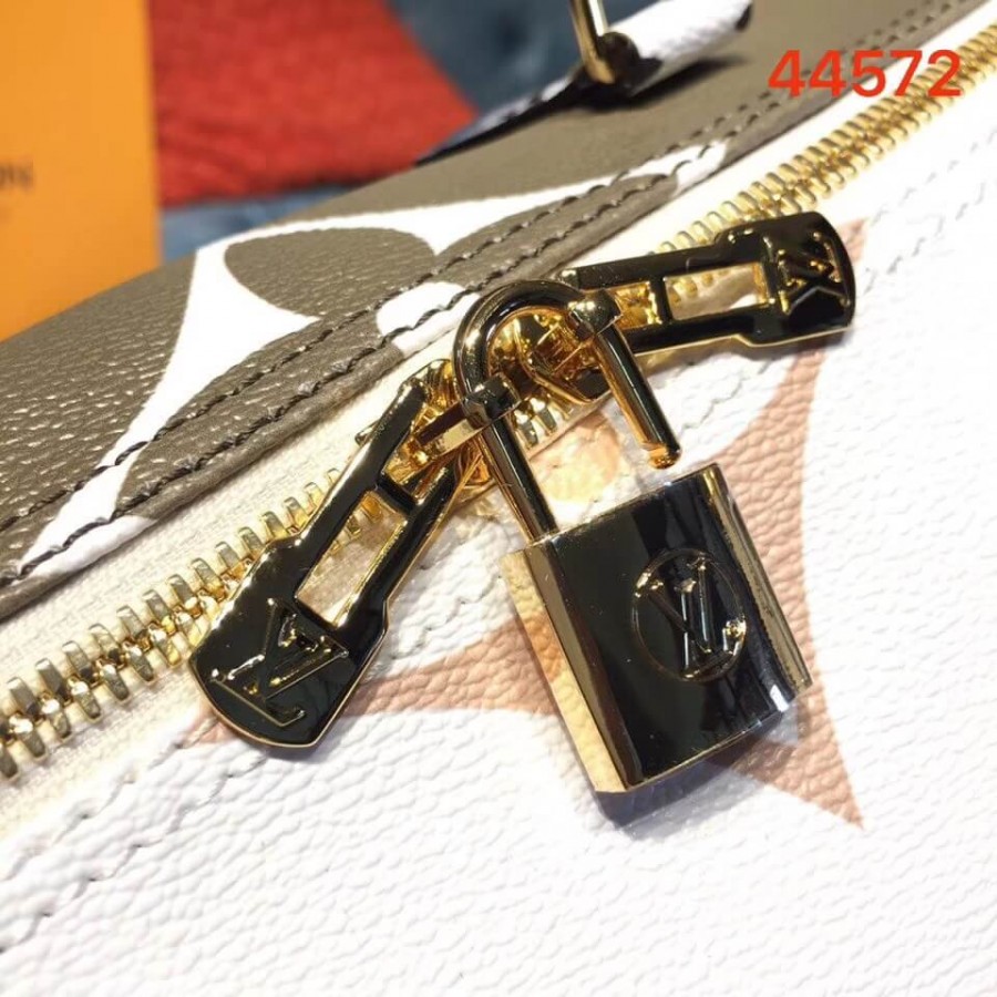 Louis Vuitton Monogram Speedy Bandouliere 30 M44572 M44573-11