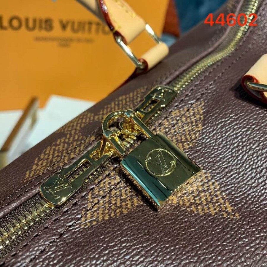 Louis Vuitton Monogram Speedy Bandouliere 30 M44602-4