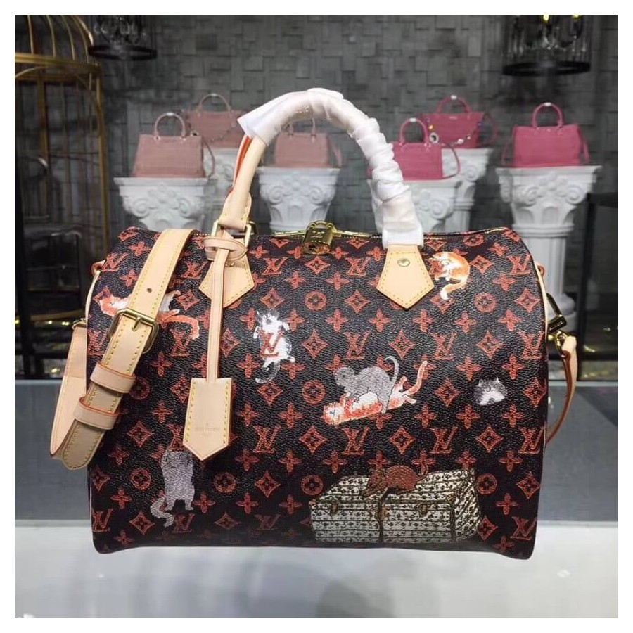 Louis Vuitton Speedy Bandouliere 30 M44401-1
