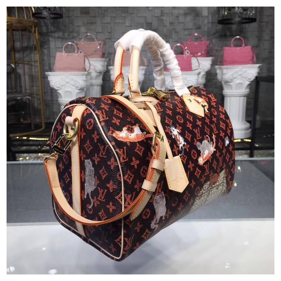 Louis Vuitton Speedy Bandouliere 30 M44401-2