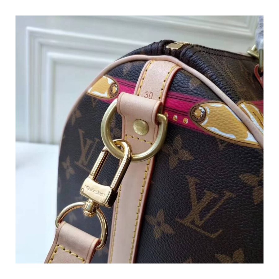 Louis Vuitton Speedy Bandouliere 30 M41386-5