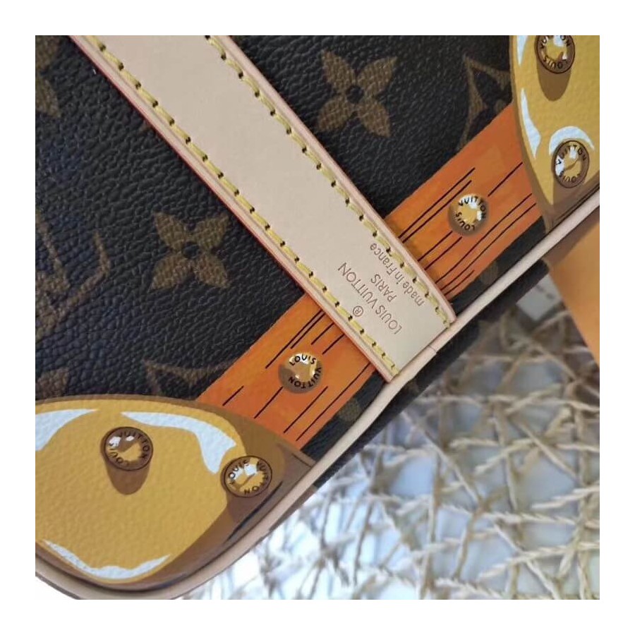 Louis Vuitton Speedy Bandouliere 30 M41386-6