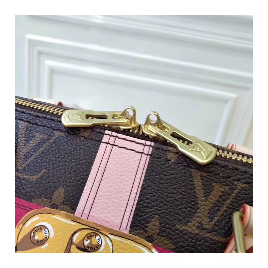 Louis Vuitton Speedy Bandouliere 30 M41386-7