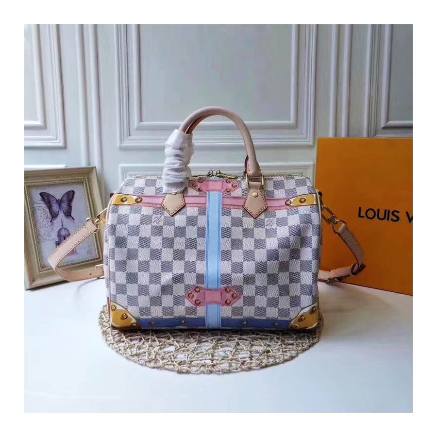 Louis Vuitton Speedy Bandouliere 30 N41063-3