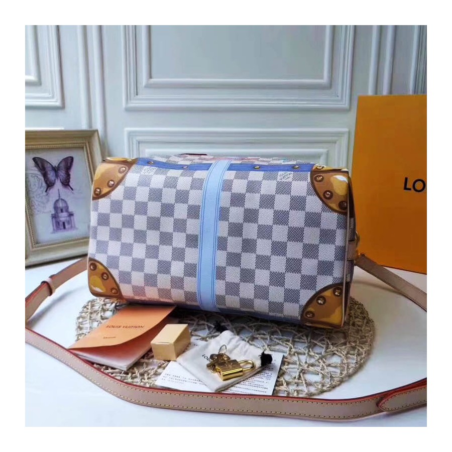 Louis Vuitton Speedy Bandouliere 30 N41063-4