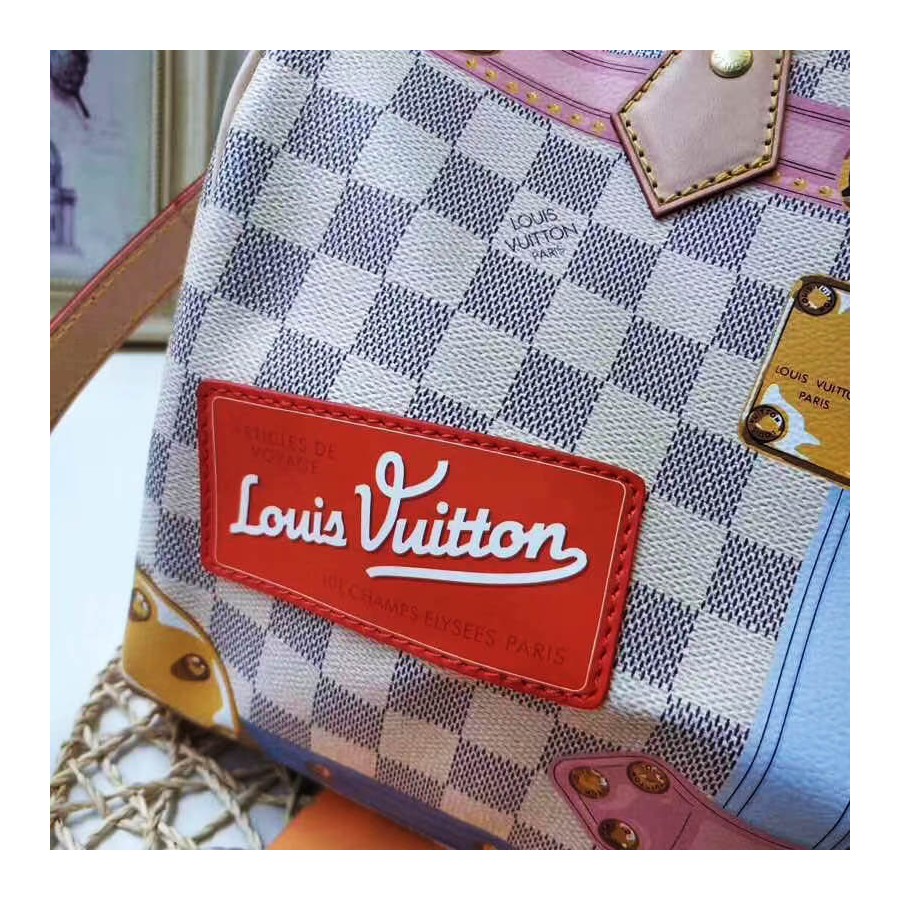 Louis Vuitton Speedy Bandouliere 30 N41063-5