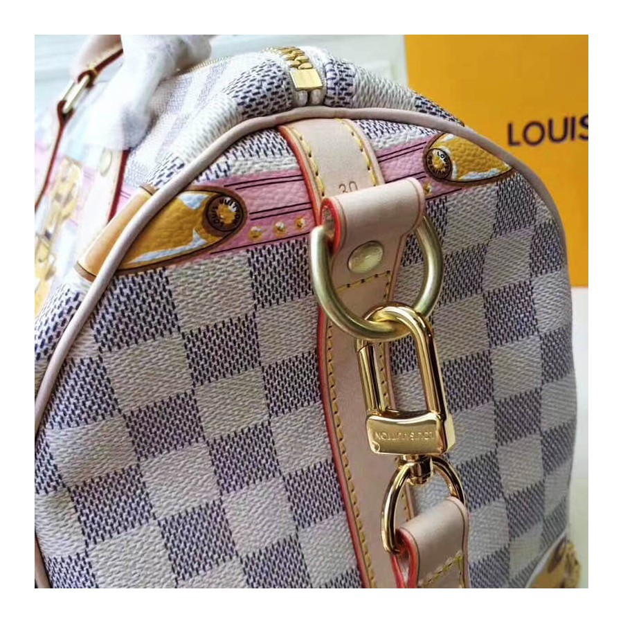 Louis Vuitton Speedy Bandouliere 30 N41063-6