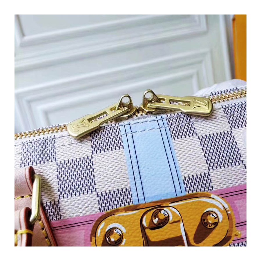 Louis Vuitton Speedy Bandouliere 30 N41063-8