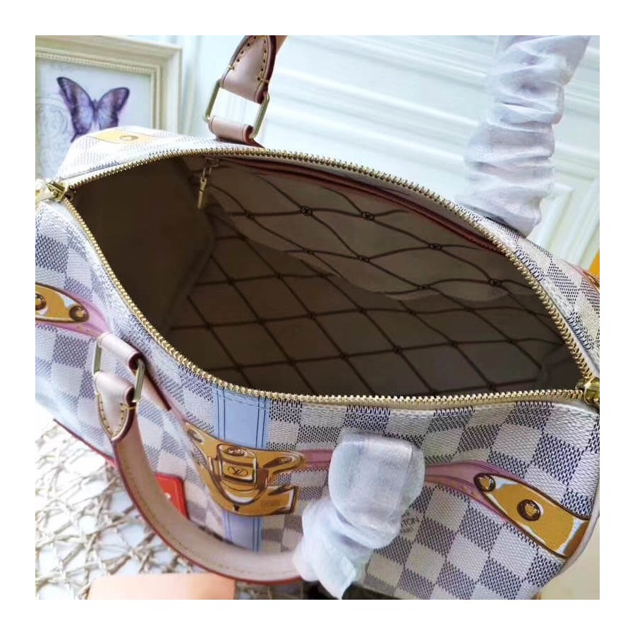 Louis Vuitton Speedy Bandouliere 30 N41063-9