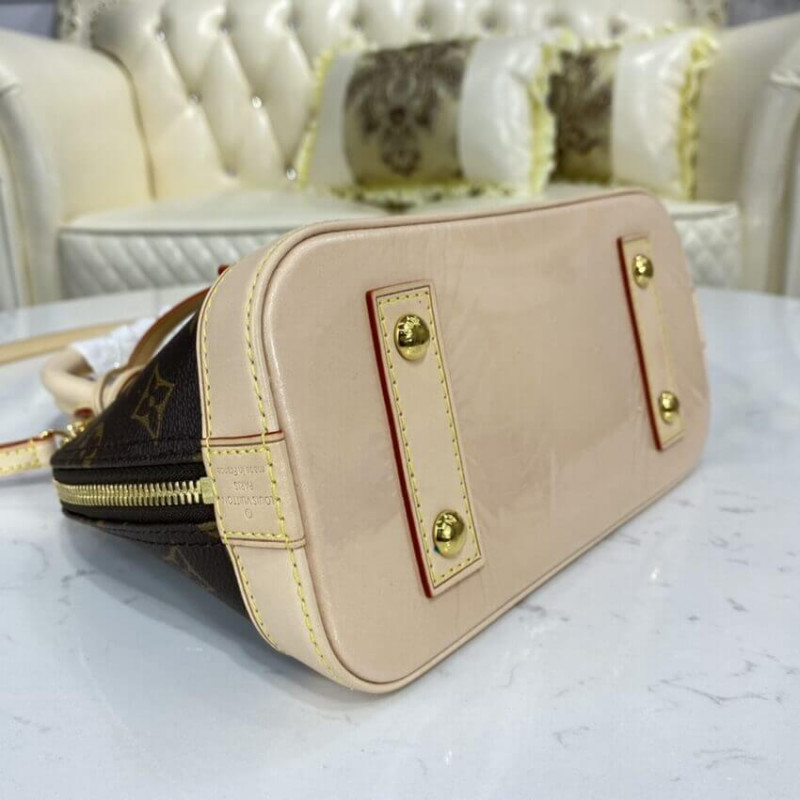 Louis Vuitton Monogram Canvas Alma BB M53152-11