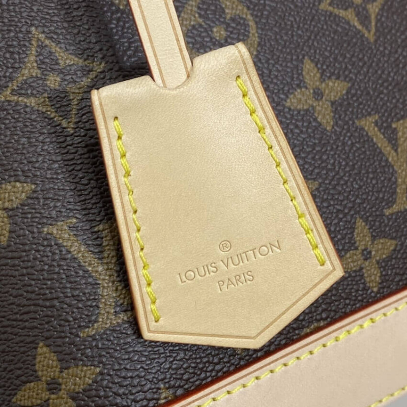 Louis Vuitton Monogram Canvas Alma BB M53152-13
