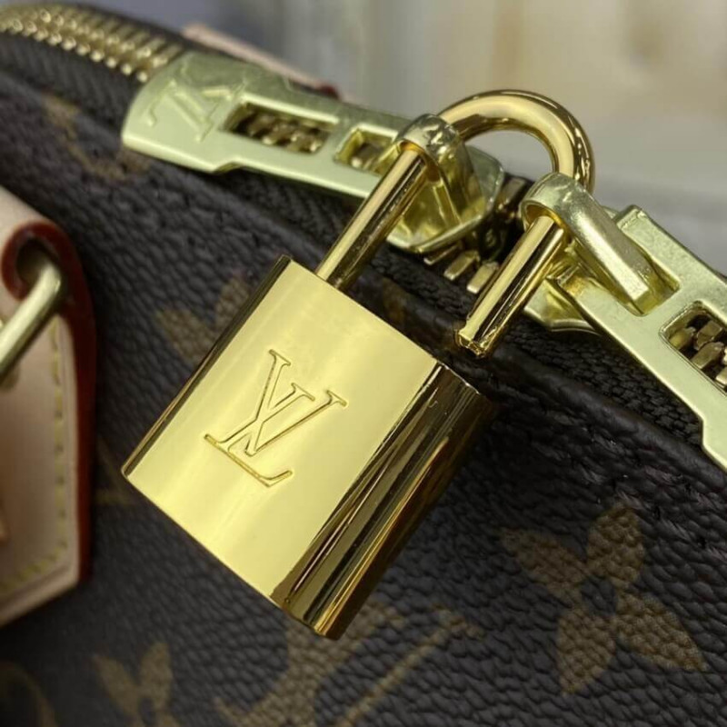 Louis Vuitton Monogram Canvas Alma BB M53152-14